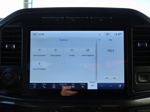 Used 2022 Ford F150 XLT w/ Equipment Group 302A High image 4