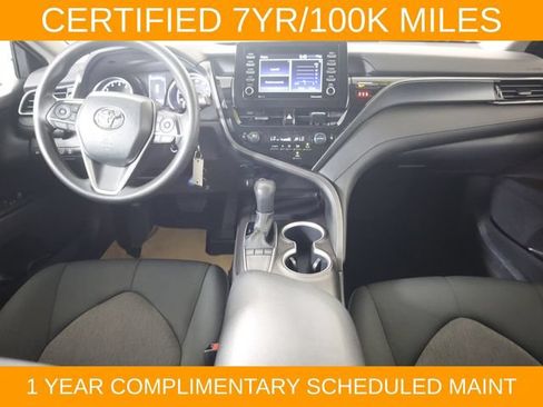 Used 2023 Toyota Camry LE FWD image 16