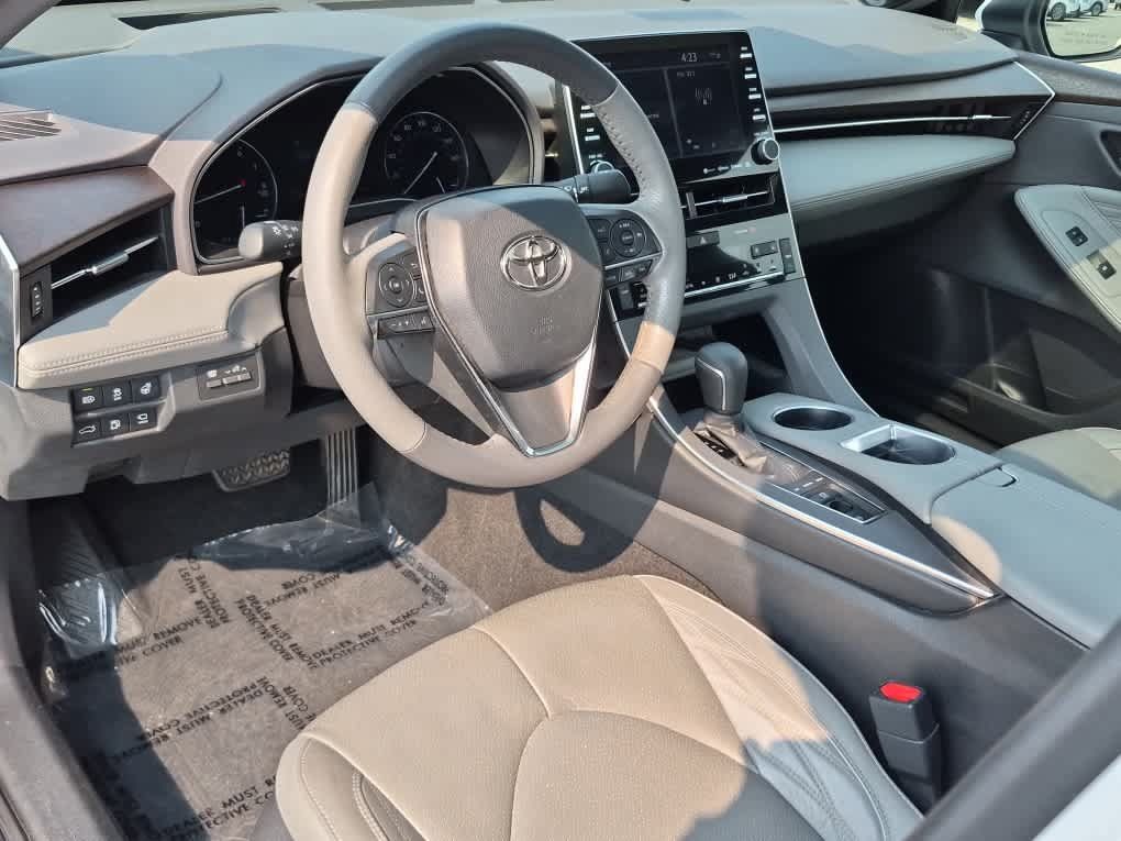 Used 2019 Toyota Avalon Limited w/ Advanced Safety Package FWD image 11