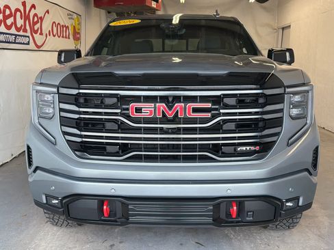 Used 2026 GMC Sierra 1500 AT4 w/ AT4 Premium Package image 3