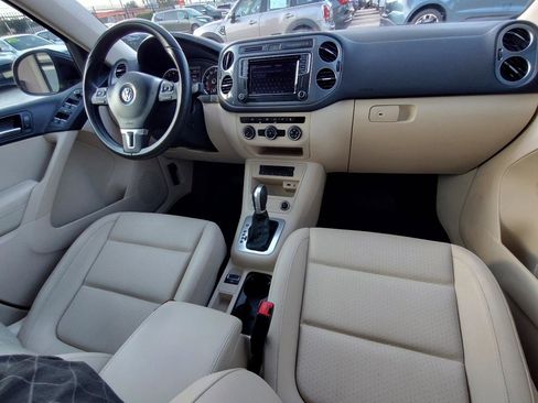 Used 2016 Volkswagen Tiguan SE FWD image 34