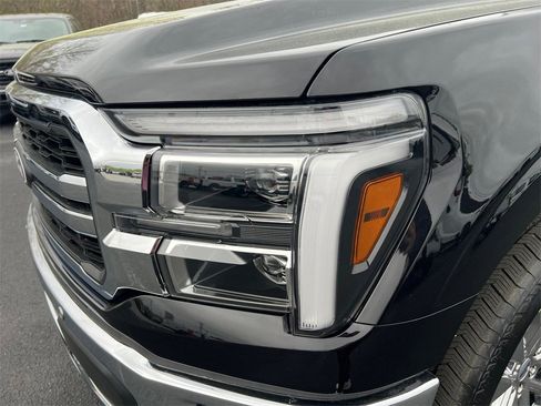 New 2025 Ford F150 Lariat w/ Equipment Group 501A Mid image 10