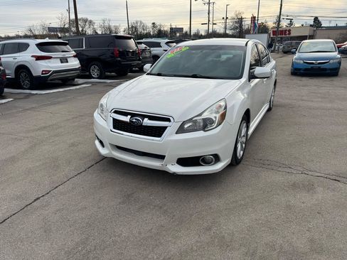 Used 2014 Subaru Legacy 2.5i Premium image 7