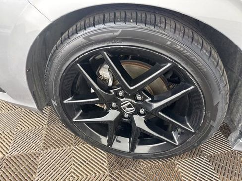 Certified 2024 Honda Civic Sport image 32