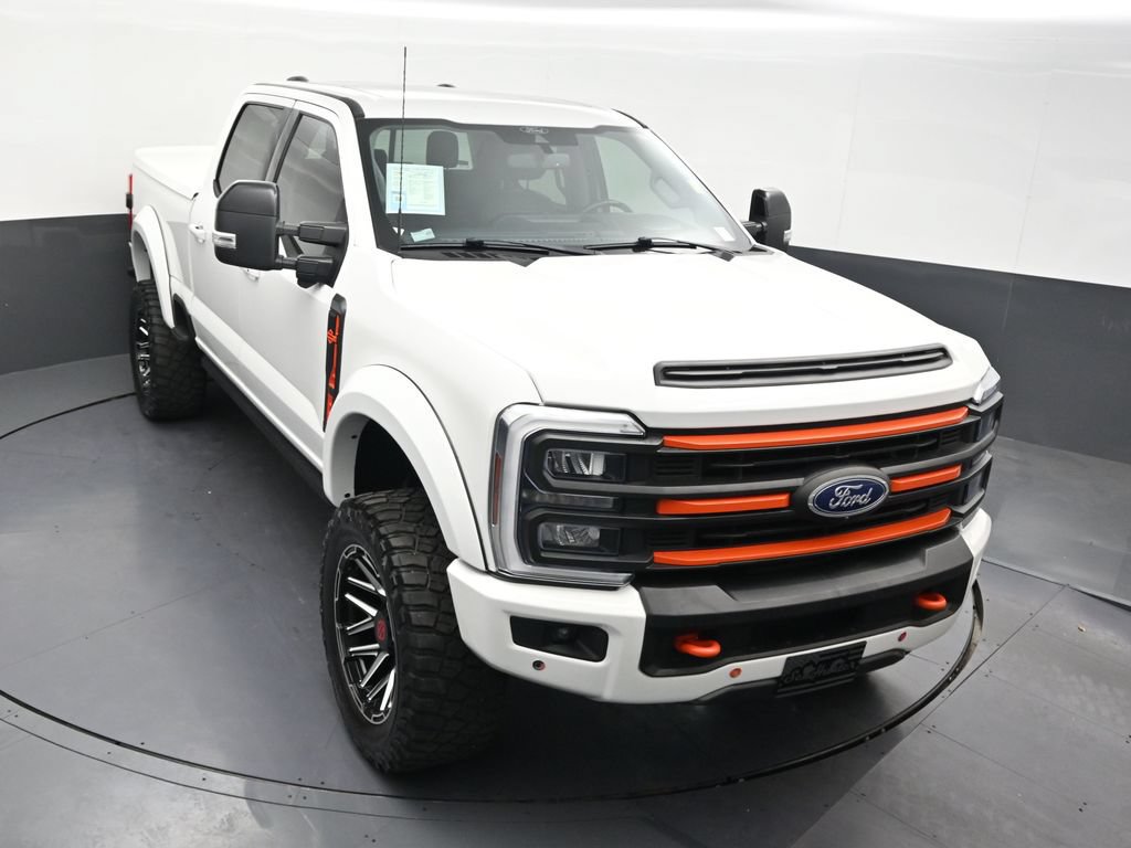 Used 2024 Ford F250 Lariat w/ Lariat Ultimate Package AWD/4WD image 22