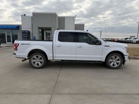 Used 2019 Ford F150 XLT w/ Equipment Group 302A Luxury image 2