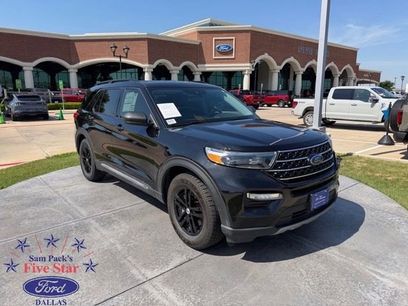 Certified 2021 Ford Explorer XLT w/ Equipment Group 202A