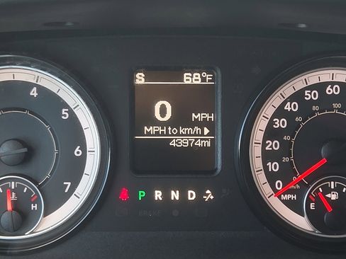 Used 2023 RAM 1500 Tradesman w/ Popular Equipment Group image 10