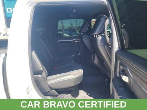 Used 2025 RAM 2500 Laramie w/ Night Edition AWD/4WD image 27
