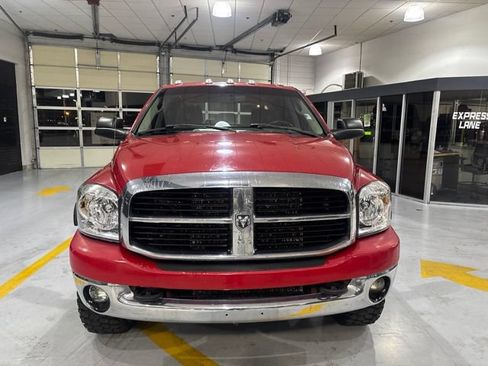 Used 2007 Dodge Ram 2500 Truck SLT w/ Light Group AWD/4WD image 3
