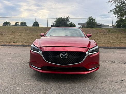 Used 2016 MAZDA MAZDA6 Grand Touring FWD image 1