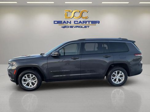 Used 2023 Jeep Grand Cherokee L Limited image 2