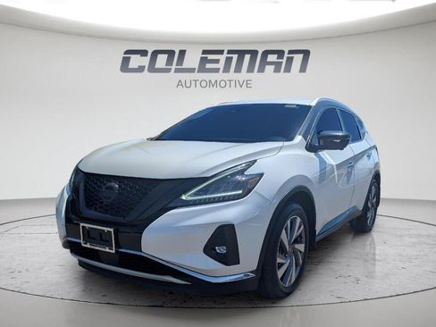 Used 2021 Nissan Murano SL AWD/4WD image 1