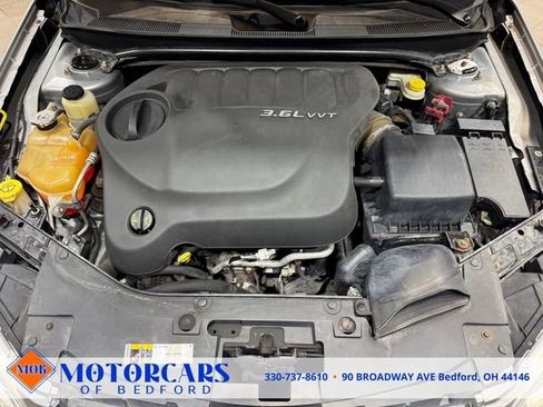 Used 2014 Chrysler 200 Limited image 7