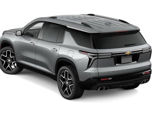New 2026 Chevrolet Traverse High Country image 34