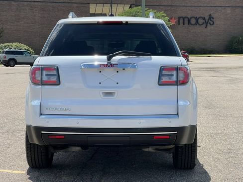 Used 2016 GMC Acadia SLT w/ Premium Edition FWD image 41