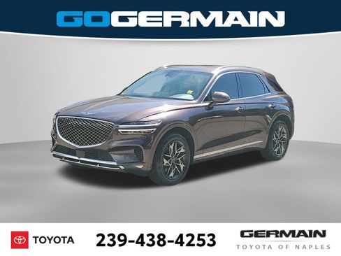 Used 2022 Genesis GV70 2.5T w/ Select Package AWD/4WD image 1
