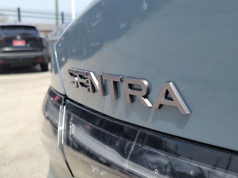 New 2026 Nissan Sentra SV FWD image 7