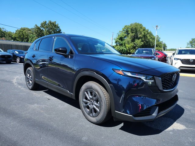 New 2026 MAZDA CX-5 Select AWD/4WD image 2