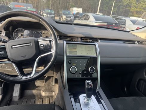 Used 2021 Land Rover Discovery Sport S image 13