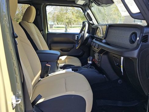 New 2026 Jeep Wrangler Unlimited Sport AWD/4WD image 15