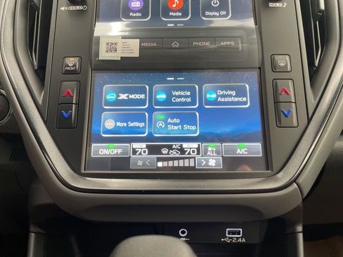New 2026 Subaru Crosstrek 2.5i AWD/4WD image 31