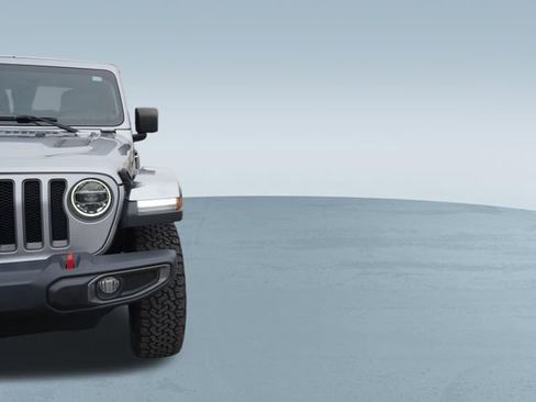 Used 2020 Jeep Wrangler Unlimited Rubicon AWD/4WD image 41