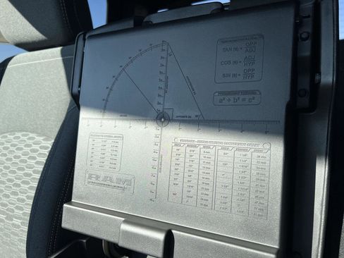 New 2026 RAM 2500 Big Horn image 43