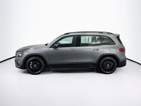 New 2026 Mercedes-Benz GLB 35 AMG 4MATIC image 8