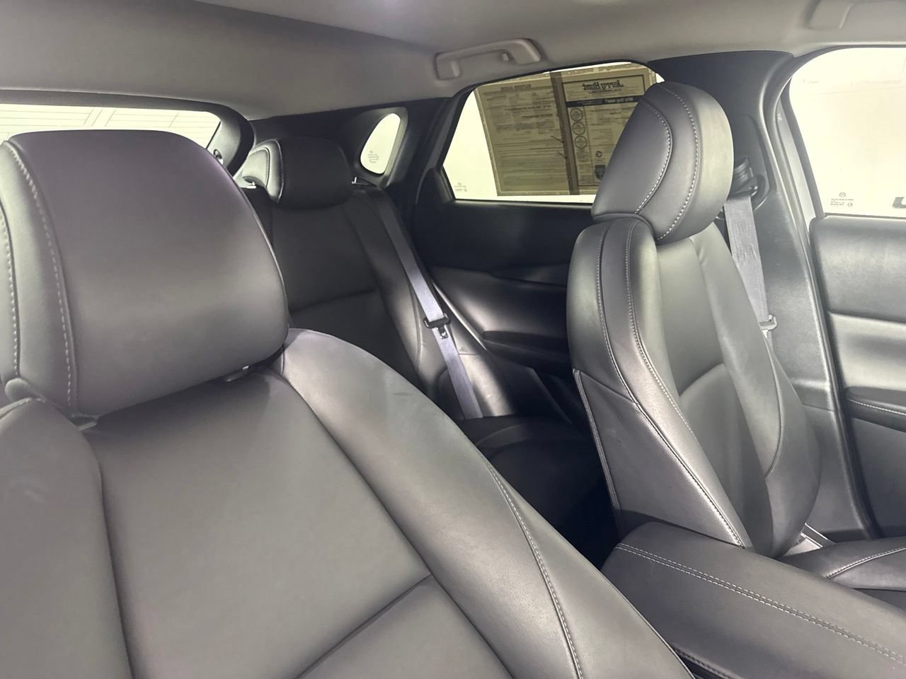 Used 2025 MAZDA CX-30 AWD 2.5 S w/ Preferred Package image 35