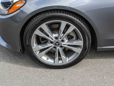 Used 2017 Mercedes-Benz C 300 Sedan image 9