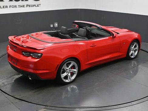 Used 2023 Chevrolet Camaro SS image 39