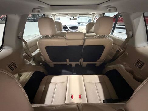 Used 2020 Nissan Pathfinder Platinum w/ Cargo Package AWD/4WD image 22
