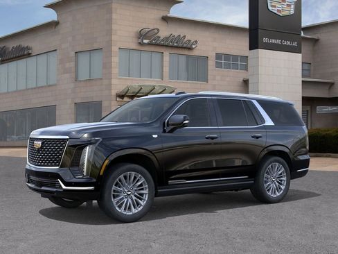 New 2026 Cadillac Escalade Luxury image 2