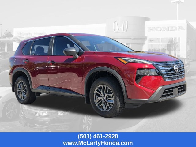 Used 2026 Nissan Rogue S FWD image 5
