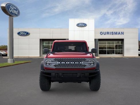New 2026 Ford Bronco Badlands AWD/4WD image 2