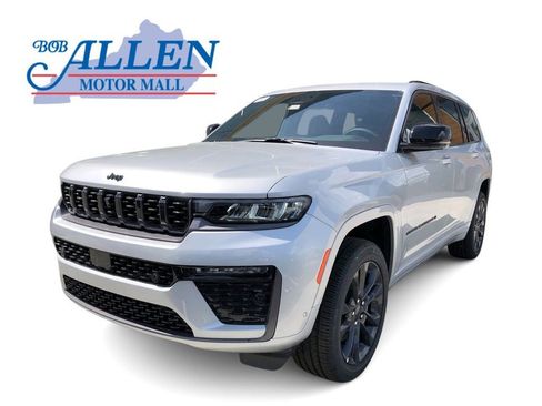 New 2026 Jeep Grand Cherokee L Limited image 1