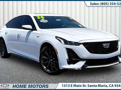 Used 2024 Cadillac CT5 V w/ Super Cruise 2 Package