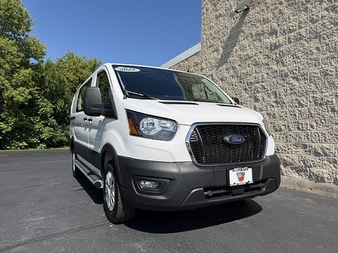 Used 2025 Ford Transit 250 Low Roof w/ Exterior Upgrade Package RWD image 1