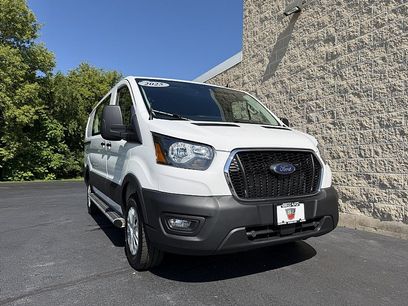 Used 2025 Ford Transit 250 Low Roof w/ Exterior Upgrade Package