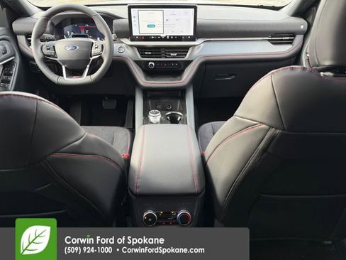 New 2026 Ford Explorer ST w/ Sun And Sound Package AWD/4WD image 13