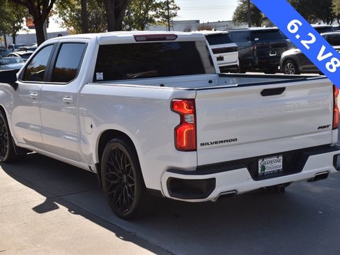 Used 2022 Chevrolet Silverado 1500 RST w/ LPO, Blackout Package image 10