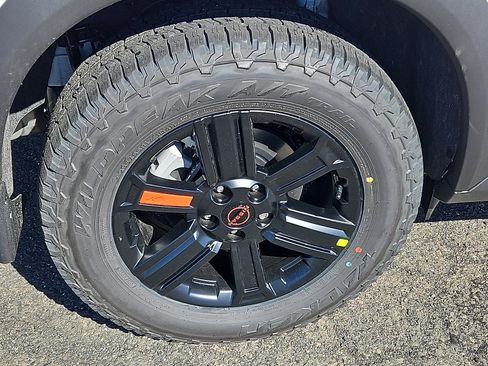 New 2026 Nissan Rogue Rock Creek image 7