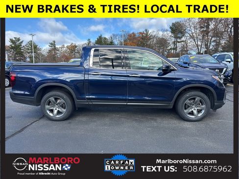 Used 2023 Honda Ridgeline RTL-E image 8