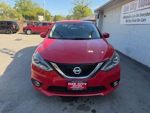 Used 2017 Nissan Sentra SR image 3