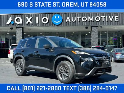Used 2024 Nissan Rogue S