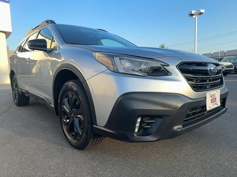 Certified 2022 Subaru Outback Onyx Edition XT w/ Popular Package #2 image 1