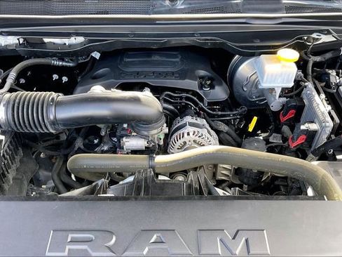 Used 2022 RAM 1500 Laramie image 9
