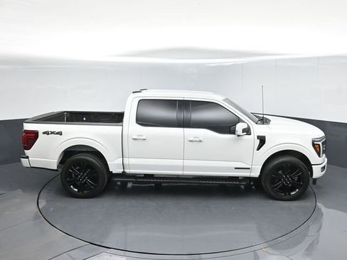 Used 2024 Ford F150 Lariat w/ Equipment Group 502A High image 47