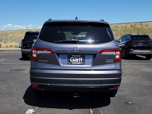 Used 2021 Honda Pilot Special Edition image 20